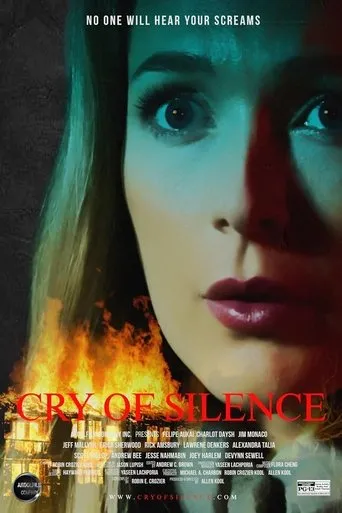Cry of Silence movie poster - Rated 6/10