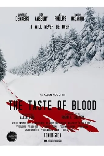 Taste of Blood movie poster - Rated 3/10