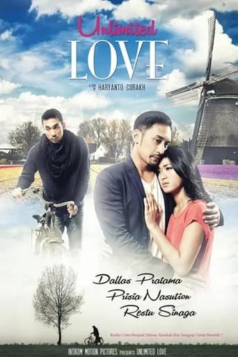 Unlimited Love movie poster - Entertainment content