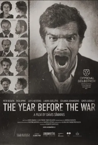 The Year Before the War movie poster - Rated 5/10