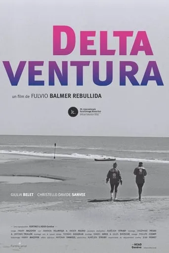 Delta Ventura movie poster - Entertainment content