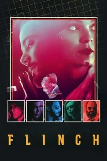 Flinch movie poster - Rated 5.3/10