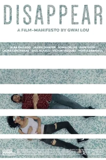 Disappear movie poster - Entertainment content
