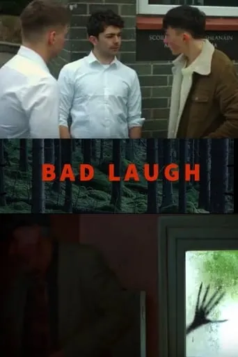 Bad Laugh movie poster - Entertainment content