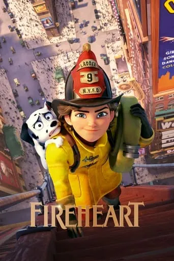 Fireheart movie poster - Rated 7.2/10