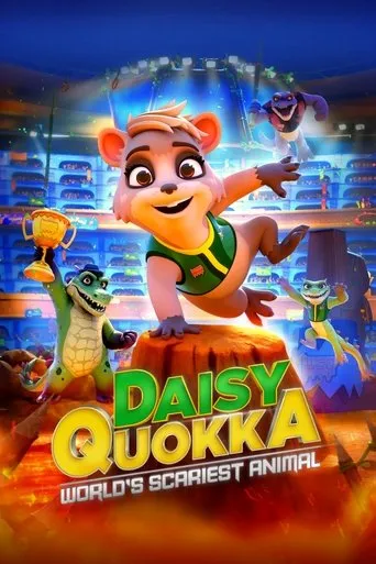 Daisy Quokka: World's Scariest Animal movie poster - Rated 6.5/10