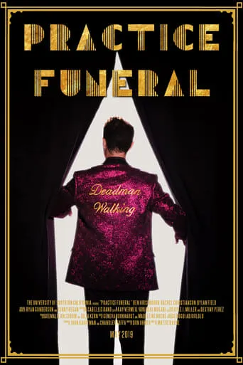 Practice Funeral movie poster - Rated 0.5/10
