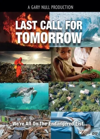 Last Call for Tomorrow movie poster - Entertainment content