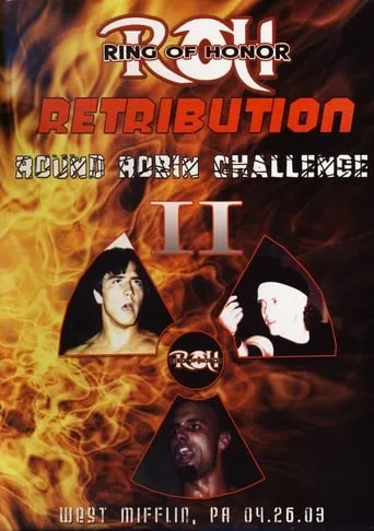 ROH: Retribution - Round Robin Challenge II movie poster - Entertainment content