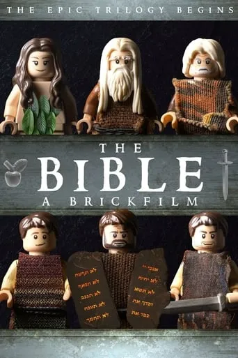 The Bible: A Brickfilm - Part One movie poster - Entertainment content