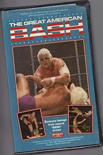 NWA The Great American Bash '86 Tour: Charlotte movie poster - Entertainment content
