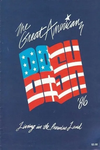 NWA The Great American Bash '86 Tour: Greensboro movie poster - Entertainment content