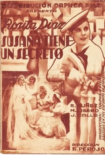 Susana tiene un secreto movie poster - Entertainment content