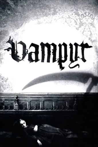 Vampyr movie poster - Rated 7.289/10