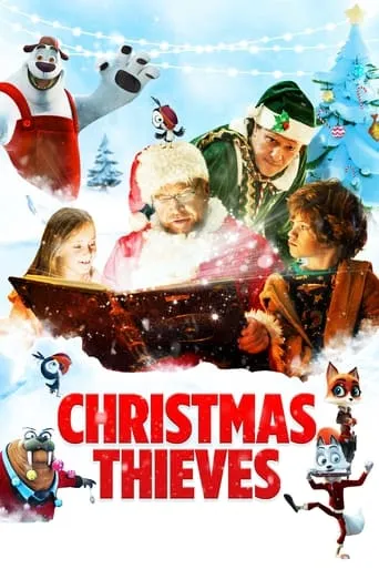 Christmas Thieves movie poster - Rated 4.2/10