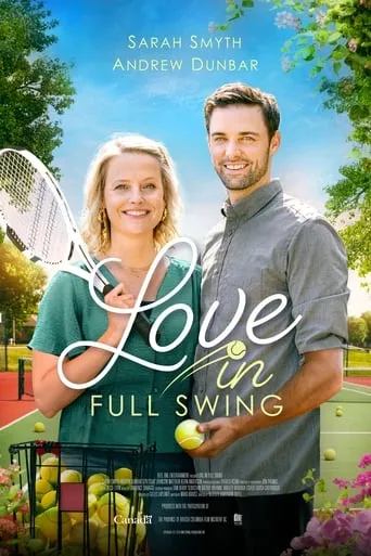 Love in Full Swing movie poster - Rated 5.2/10