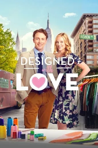 Designed with Love movie poster - Rated 5.684/10