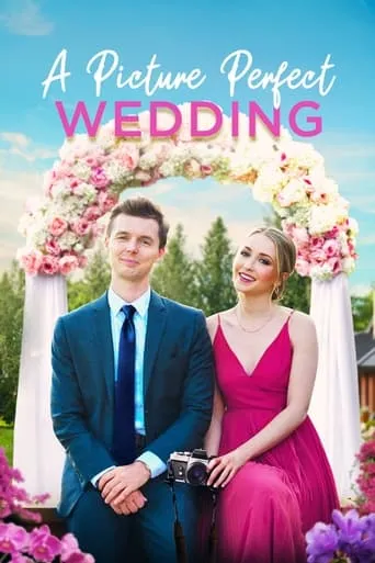 A Picture Perfect Wedding movie poster - Rated 5.4/10