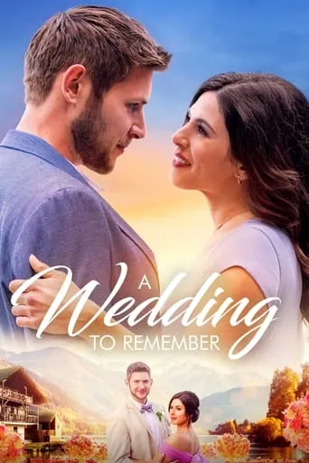 A Wedding to Remember movie poster - Rated 6.3/10