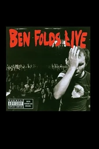 Ben Folds Live movie poster - Entertainment content