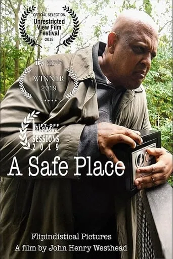 A Safe Place movie poster - Entertainment content
