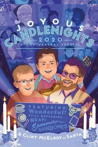 The Candlenights 2020 Special movie poster - Entertainment content