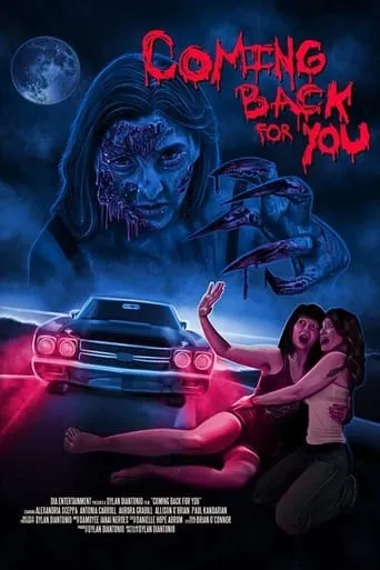 Coming Back for You movie poster - Entertainment content