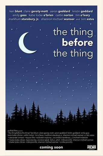 The Thing Before the Thing movie poster - Rated 2/10