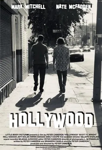Hollywood movie poster - Entertainment content