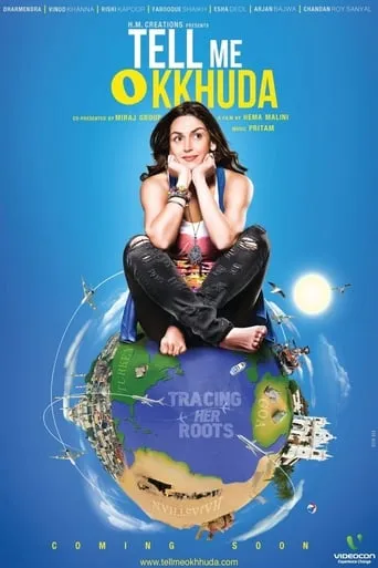 Tell Me O Kkhuda movie poster - Rated 2.8/10