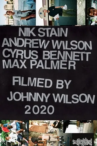 John's Vid movie poster - Rated 8/10