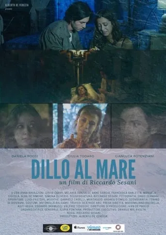 Dillo al Mare movie poster - Rated 3.3/10