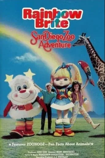 Rainbow Brite: San Diego Zoo Adventure movie poster - Rated 7/10