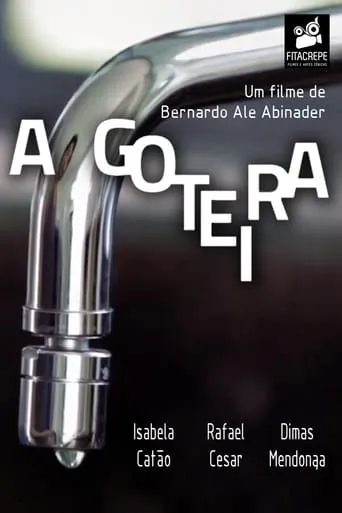 A Goteira movie poster - Entertainment content