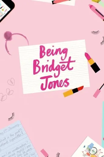 Being Bridget Jones movie poster - Rated 9/10