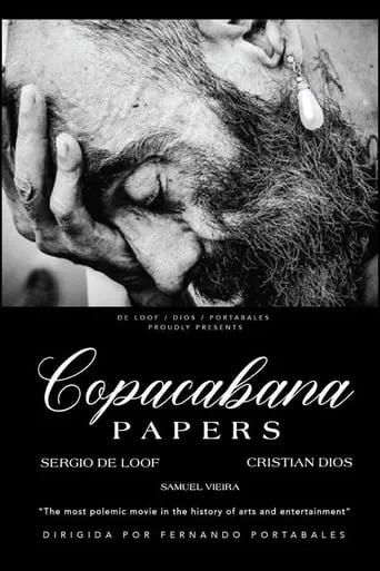 Copacabana Papers movie poster - Entertainment content