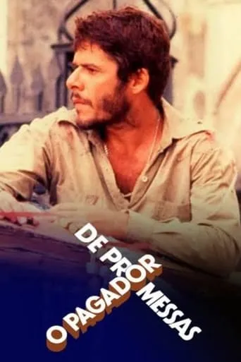 O Pagador de Promessas - O Filme movie poster - Rated 6/10