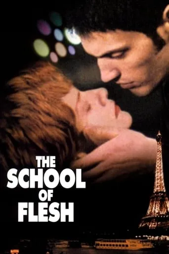 The School of Flesh movie poster - Rated 5.3/10