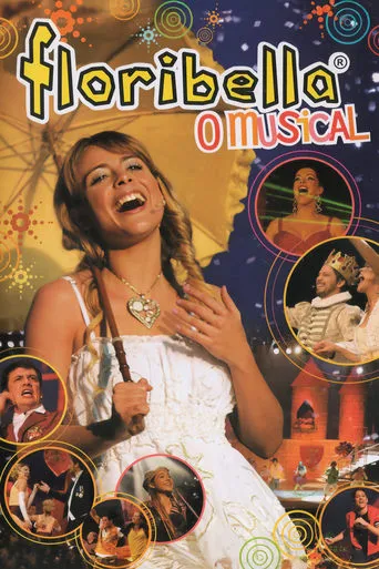 Floribella - O Musical movie poster - Rated 10/10