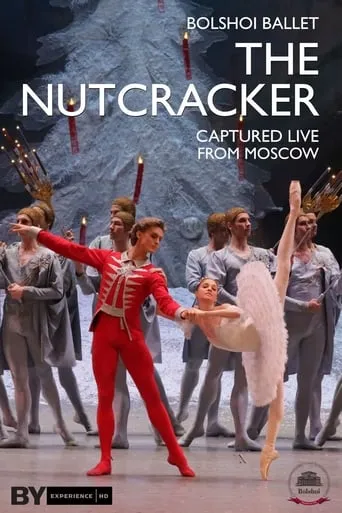 The Bolshoi Ballet:  The Nutcracker movie poster - Entertainment content