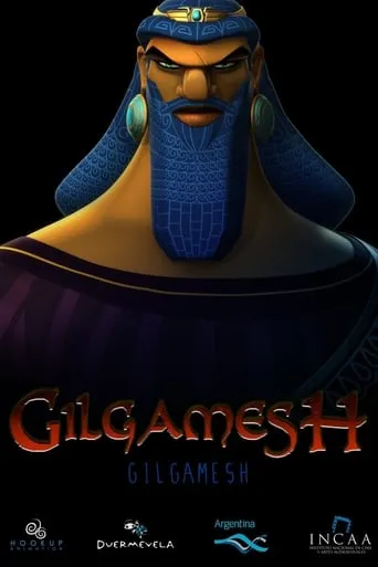 Gilgamesh movie poster - Entertainment content