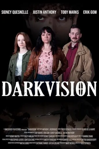 Darkvision movie poster - Entertainment content