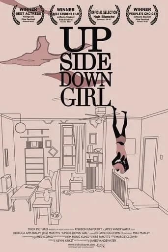 Upside-Down Girl movie poster - Entertainment content