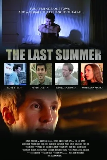 The Last Summer movie poster - Entertainment content