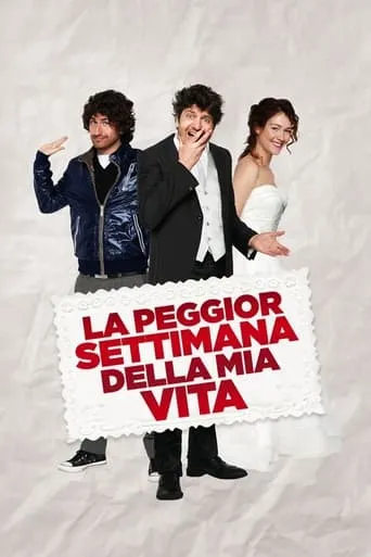 The Worst Week of My Life movie poster - Rated 6.125/10