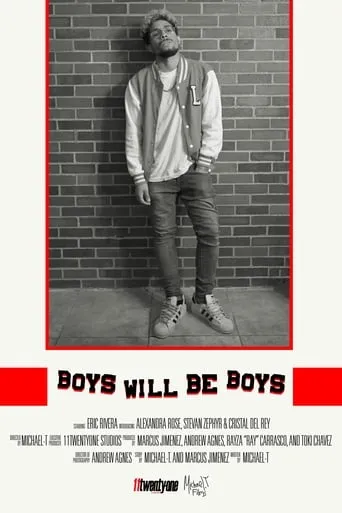 BOYS WILL BE BOYS movie poster - Entertainment content