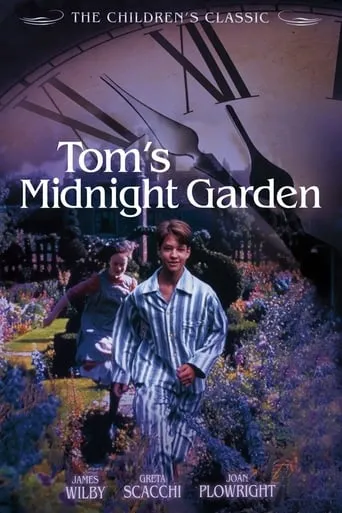 Tom's Midnight Garden movie poster - Rated 5.9/10