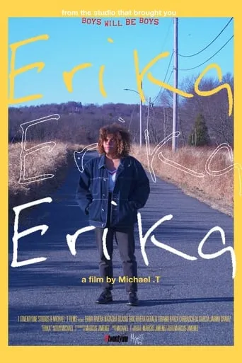 ERIKA movie poster - Entertainment content