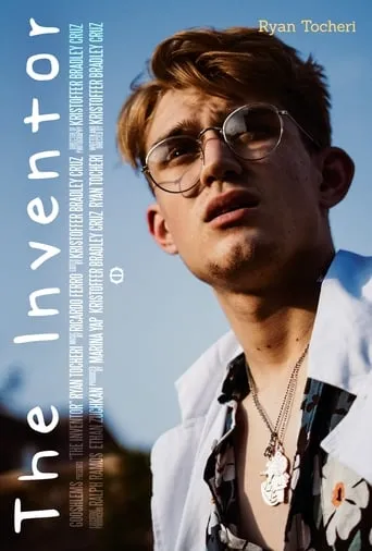The Inventor movie poster - Entertainment content