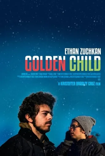 Golden Child movie poster - Entertainment content